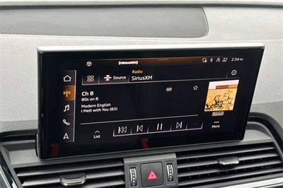 2023 Audi Q5 45 S line Prestige quattro