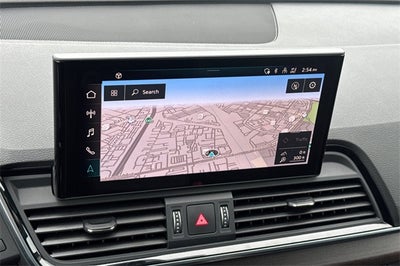 2023 Audi Q5 45 S line Prestige quattro