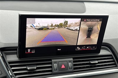 2023 Audi Q5 45 S line Prestige quattro