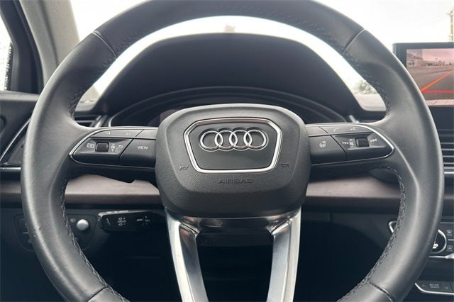 2023 Audi Q5 45 S line Prestige quattro