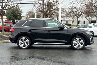 2023 Audi Q5 45 S line Prestige quattro