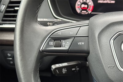 2023 Audi Q5 45 S line Prestige quattro