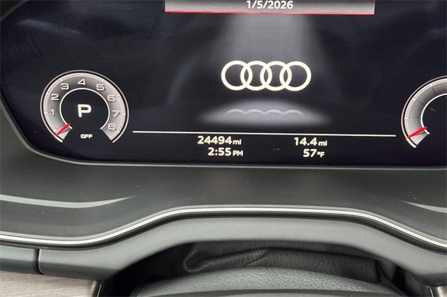 2023 Audi Q5 45 S line Prestige quattro