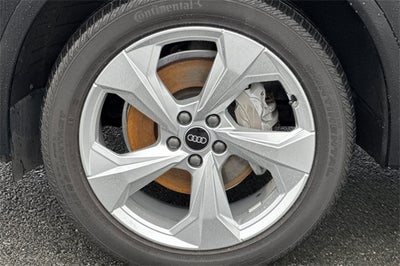 2023 Audi Q5 45 S line Prestige quattro