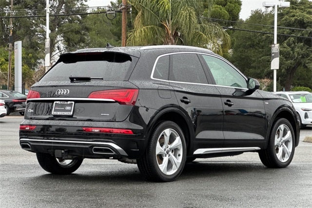 2023 Audi Q5 45 S line Prestige quattro