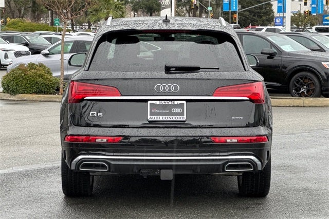 2023 Audi Q5 45 S line Prestige quattro