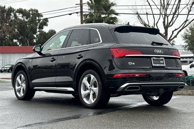 2023 Audi Q5 45 S line Prestige quattro