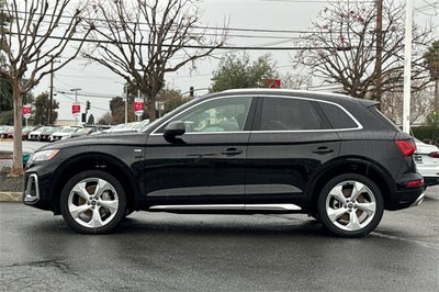 2023 Audi Q5 45 S line Prestige quattro