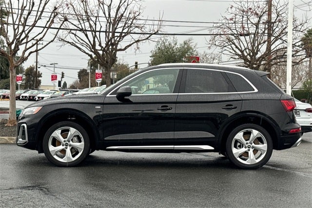 2023 Audi Q5 45 S line Prestige quattro