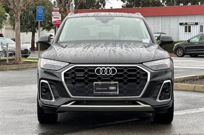 2023 Audi Q5 45 S line Prestige quattro