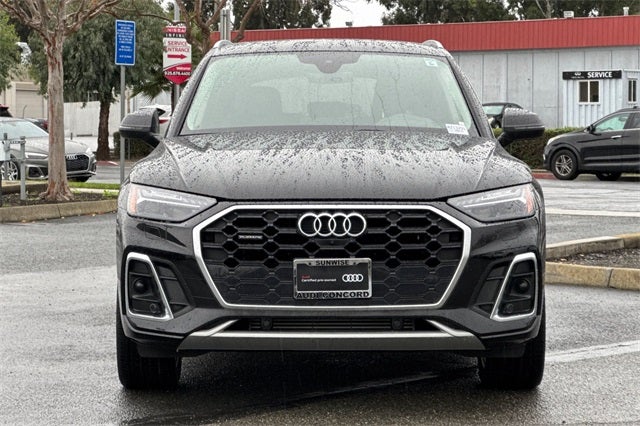 2023 Audi Q5 45 S line Prestige quattro