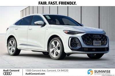 2025 Audi Q5 2.0T Prestige quattro