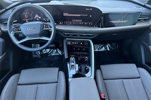 2025 Audi Q5 2.0T Prestige quattro