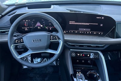 2025 Audi Q5 2.0T Prestige quattro