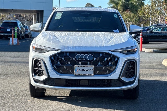 2025 Audi Q5 2.0T Prestige quattro