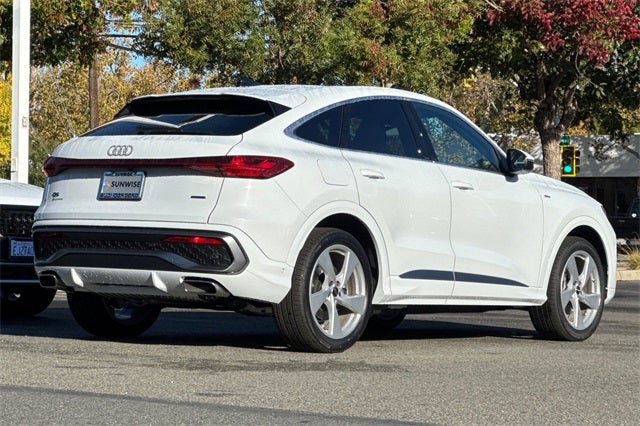 2025 Audi Q5 2.0T Prestige quattro