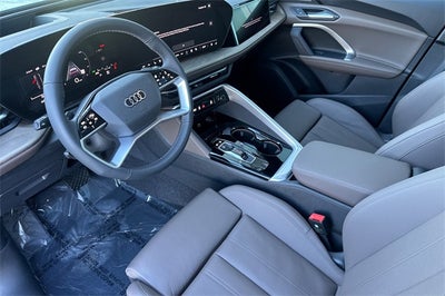 2025 Audi Q5 2.0T Prestige quattro