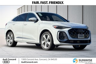 2025 Audi Q5 2.0T Prestige quattro