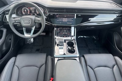 2026 Audi Q8 quattro