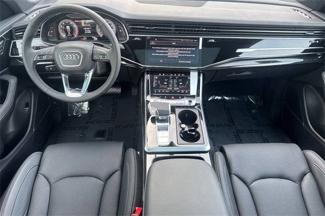 2026 Audi Q8 quattro