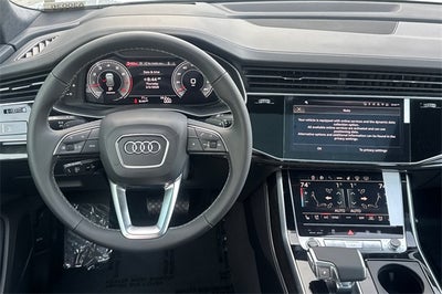 2026 Audi Q8 quattro