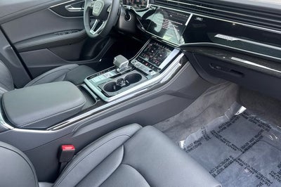 2026 Audi Q8 quattro