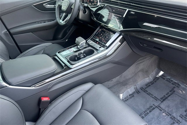 2026 Audi Q8 quattro