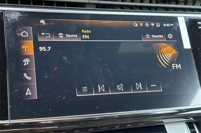 2026 Audi Q8 quattro