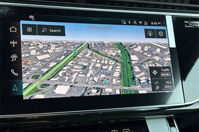 2026 Audi Q8 quattro