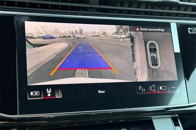 2026 Audi Q8 quattro