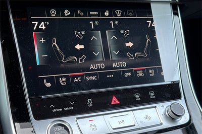 2026 Audi Q8 quattro