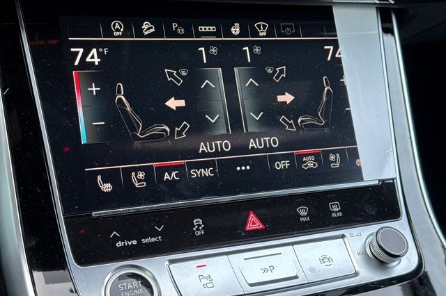 2026 Audi Q8 quattro