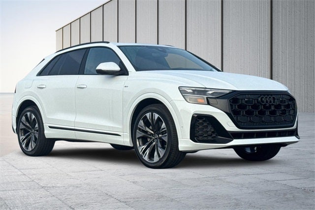 2026 Audi Q8 quattro