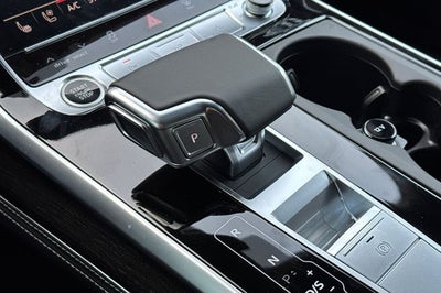 2026 Audi Q8 quattro