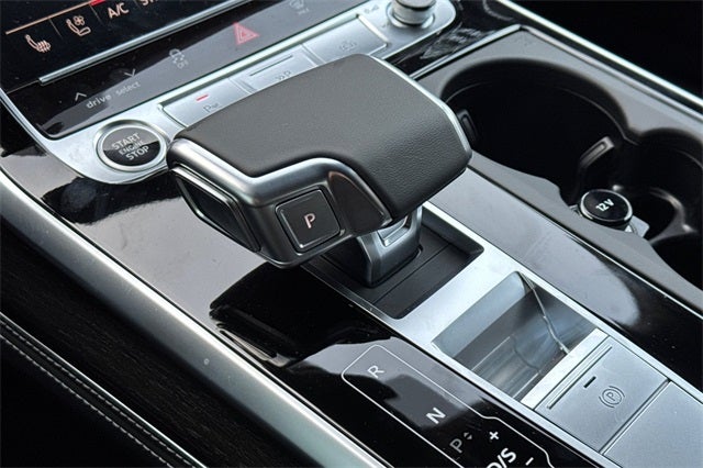 2026 Audi Q8 quattro