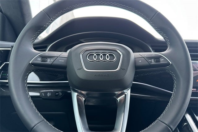 2026 Audi Q8 quattro