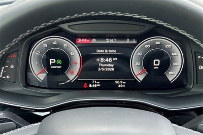 2026 Audi Q8 quattro