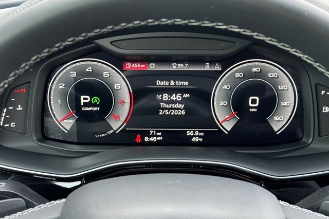 2026 Audi Q8 quattro