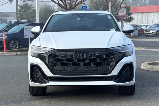 2026 Audi Q8 quattro