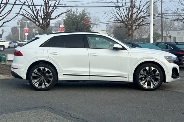 2026 Audi Q8 quattro