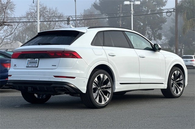 2026 Audi Q8 quattro