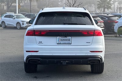 2026 Audi Q8 quattro