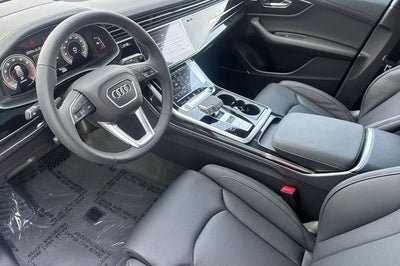 2026 Audi Q8 quattro