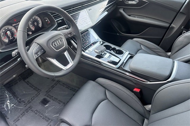 2026 Audi Q8 quattro