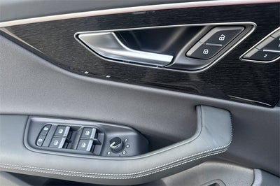 2026 Audi Q8 quattro