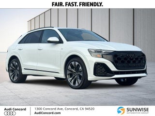 2026 Audi Q8 quattro