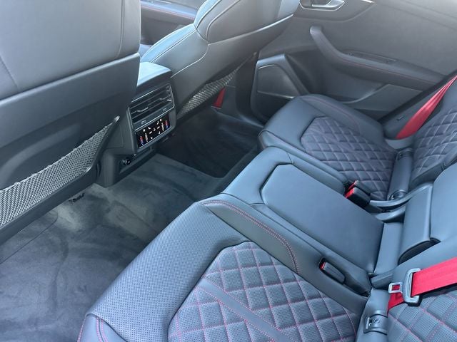 2026 Audi Q8 quattro
