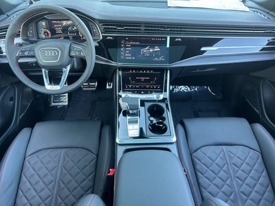 2026 Audi Q8 quattro