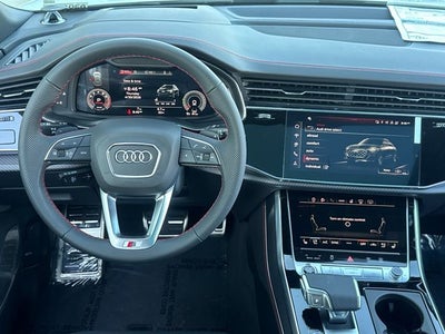 2026 Audi Q8 quattro