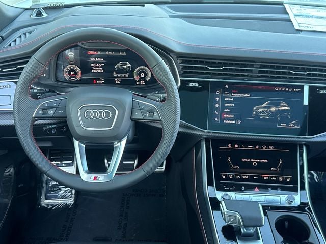 2026 Audi Q8 quattro